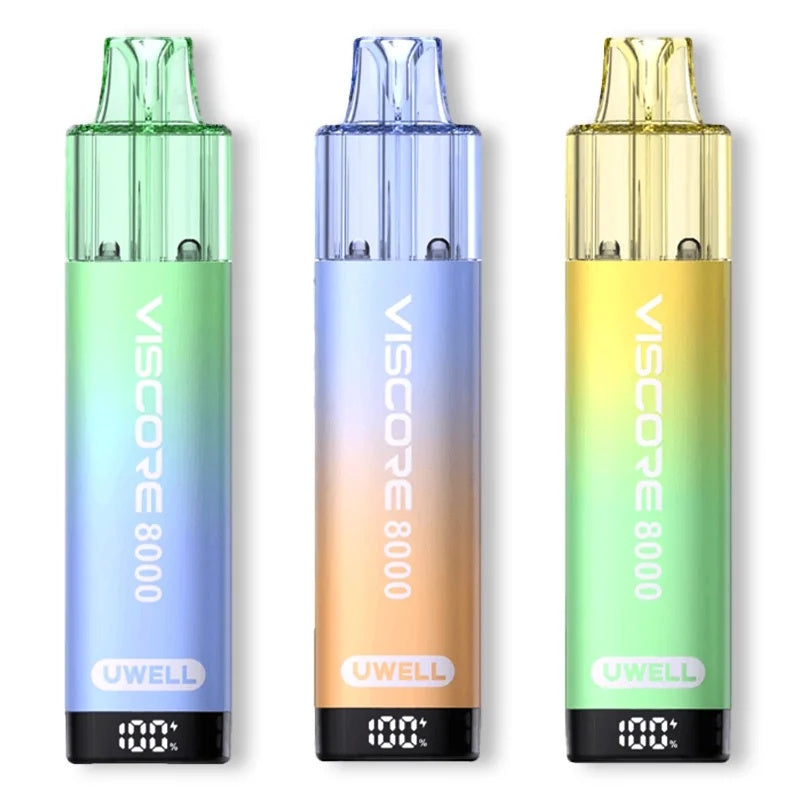 Uwell Viscore 8000 Prefilled Pod Kit