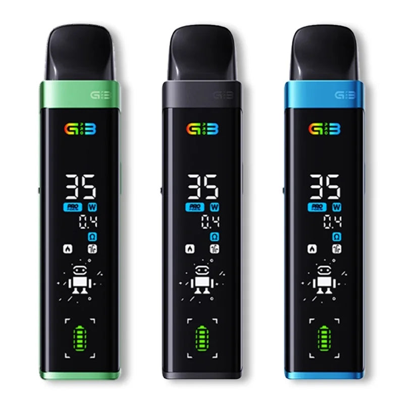 Uwell Caliburn G3 Pro Pod Kit