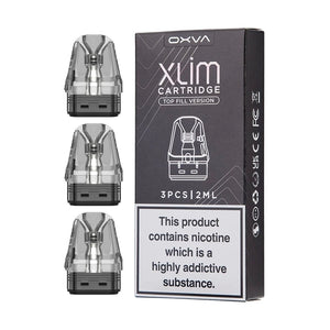 OXVA Xlim Top Fill Pods (3-Pack)