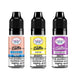 Dinner Lady 10ml Nic Salts (2023 Range)