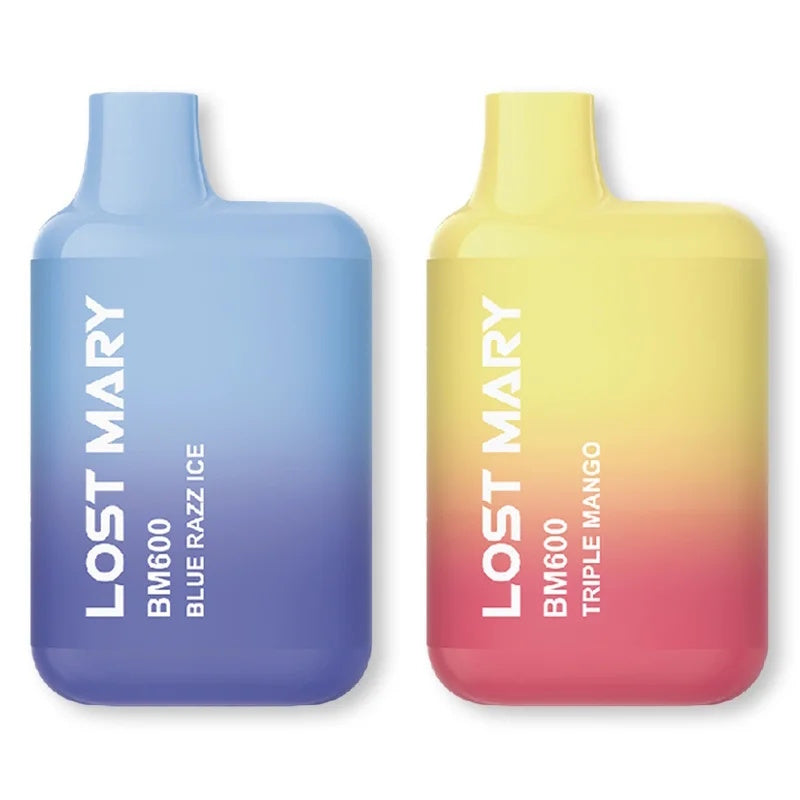 Lost Mary BM600 Prefilled Pod Vape KIt