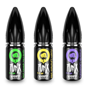 Riot Punx 10ml Nic Salts