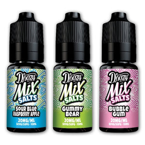 Doozy 10ml Mix Salts (10ml)