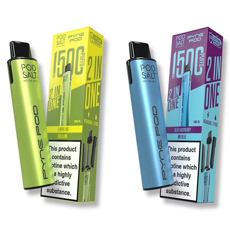 Pod Salt Pyne 2-in-1 Pod Kit