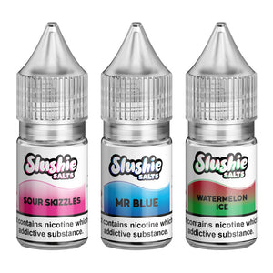 BAR Salts by Slushie - 10ml Nic Salts