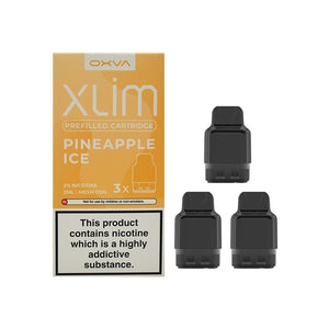 OXVA Xlim Prefilled Pods (3-Pack)