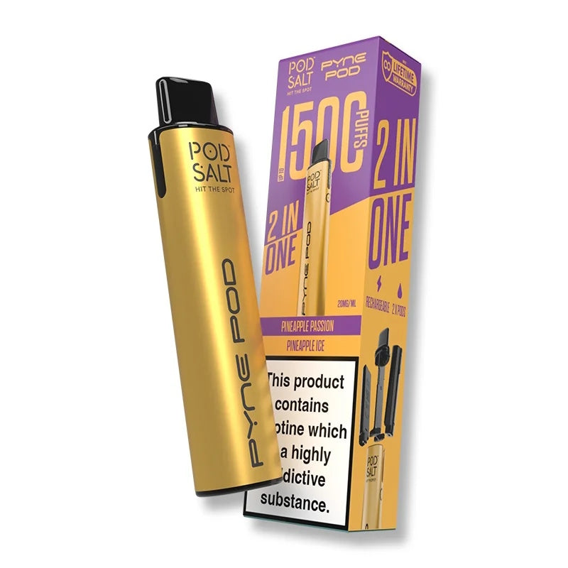 Pod Salt Pyne 2-in-1 Pod Kit
