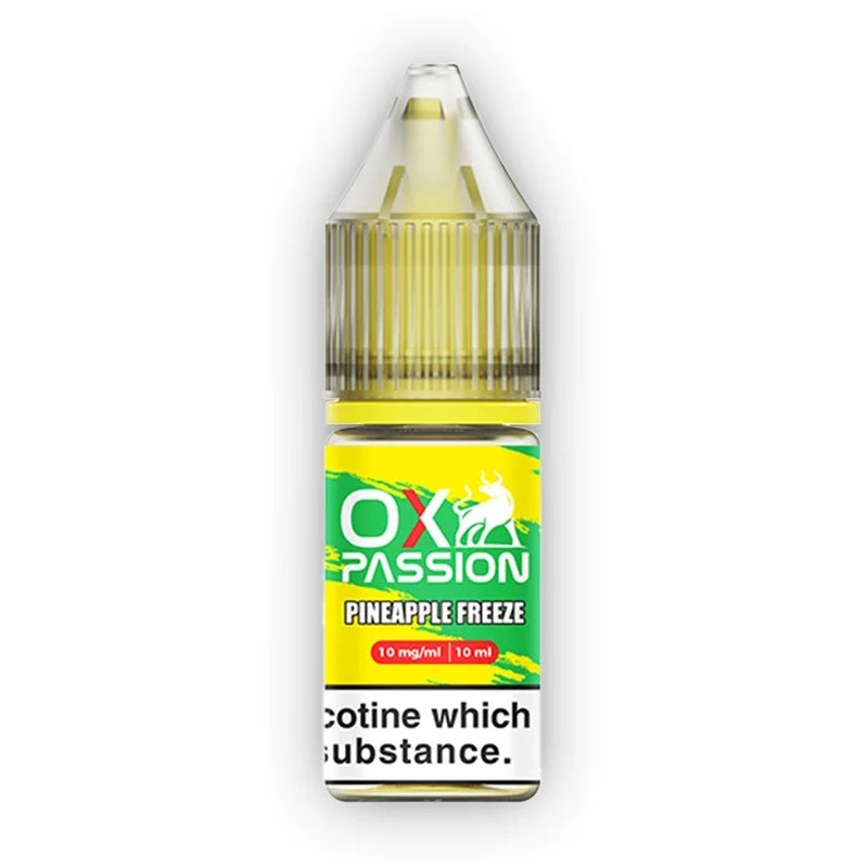 Oxva OX Passion Nic Salt