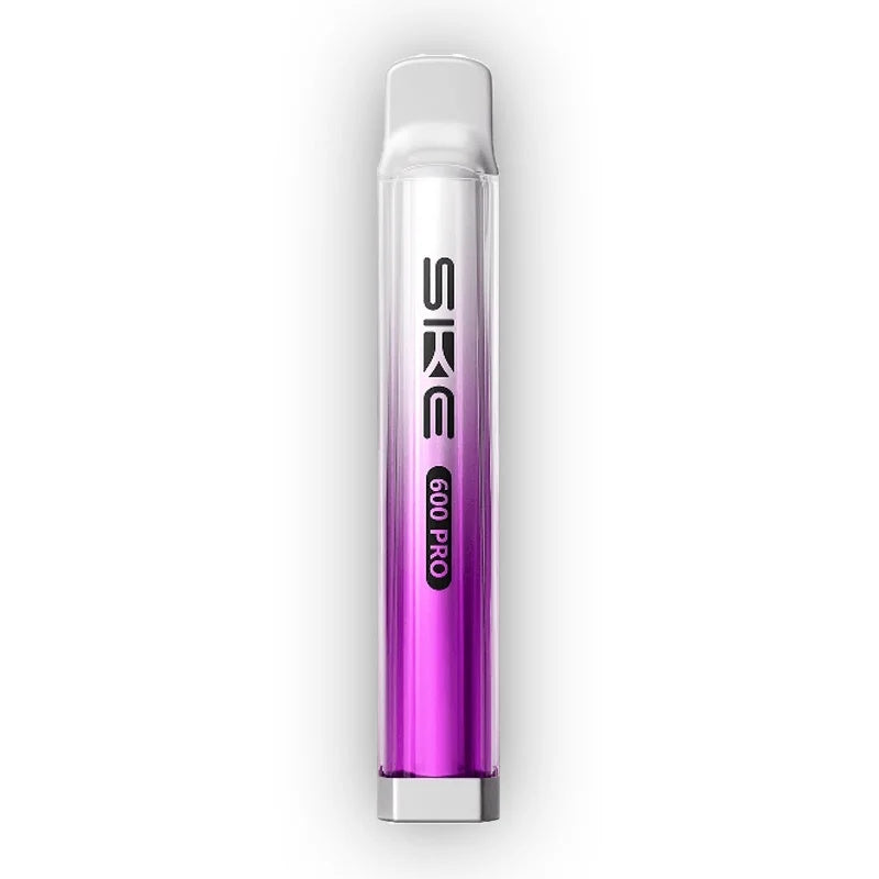 SKE Crystal Bar 600 Pro Prefilled Pod Kit