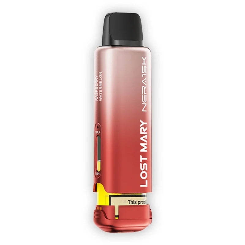 Lost Mary Nera 15k Fullview Prefilled Pods (Refill)