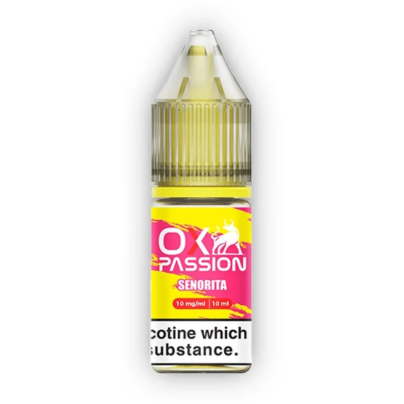 Oxva OX Passion Nic Salt