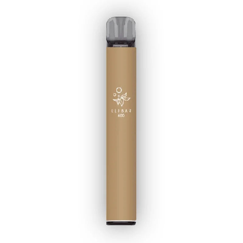 Elf Bar 600 Prefilled Pod Kit