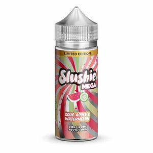 Slushie - Sour Apple & Watermelon (50ml Shortfill)