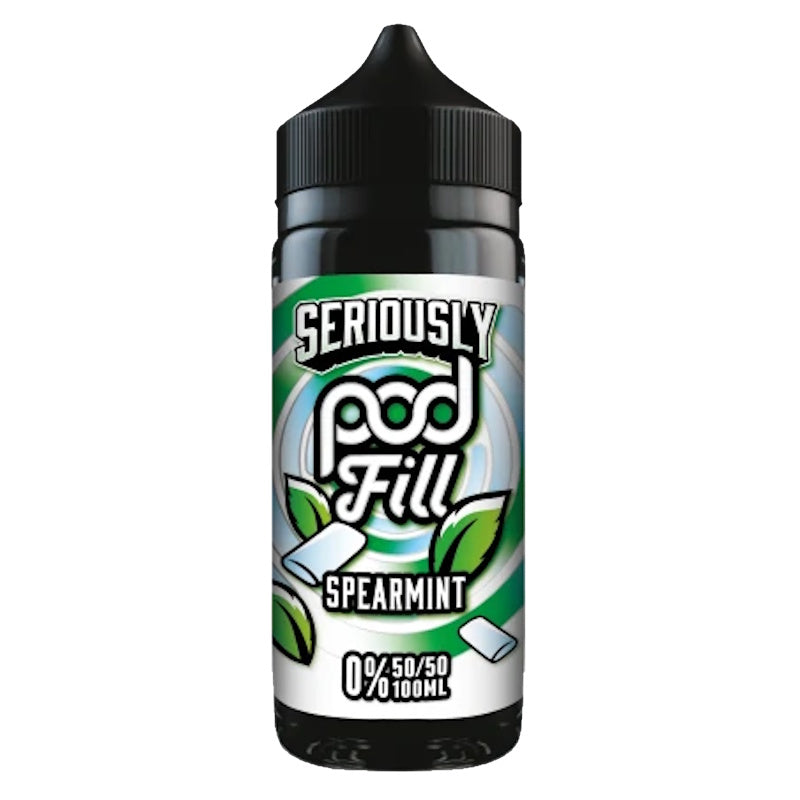 Seriously POD Fill 100ml Shortfill