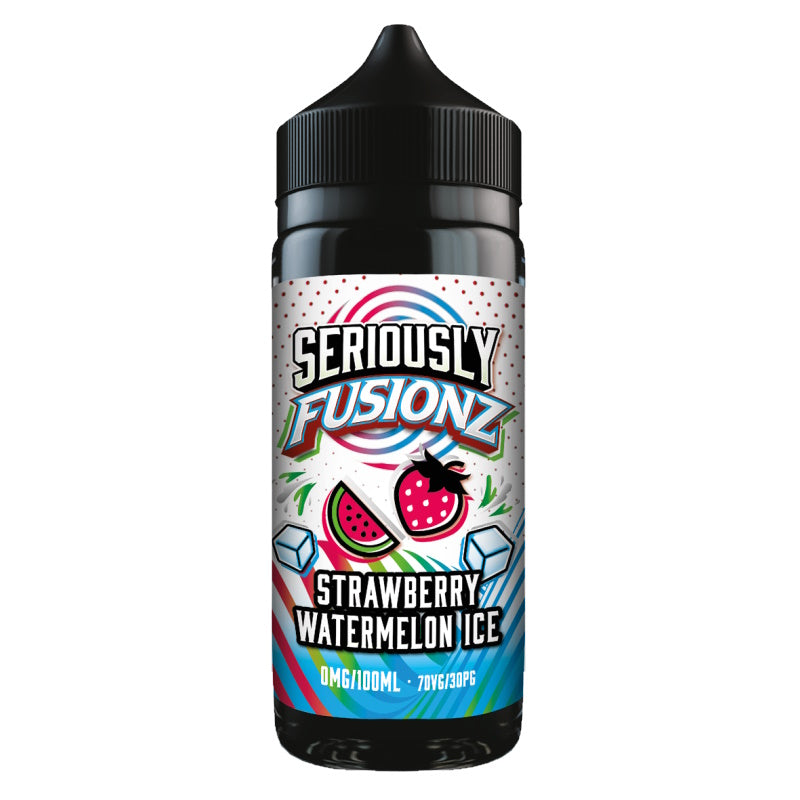 Seriously Fusionz 100ml Shortfill