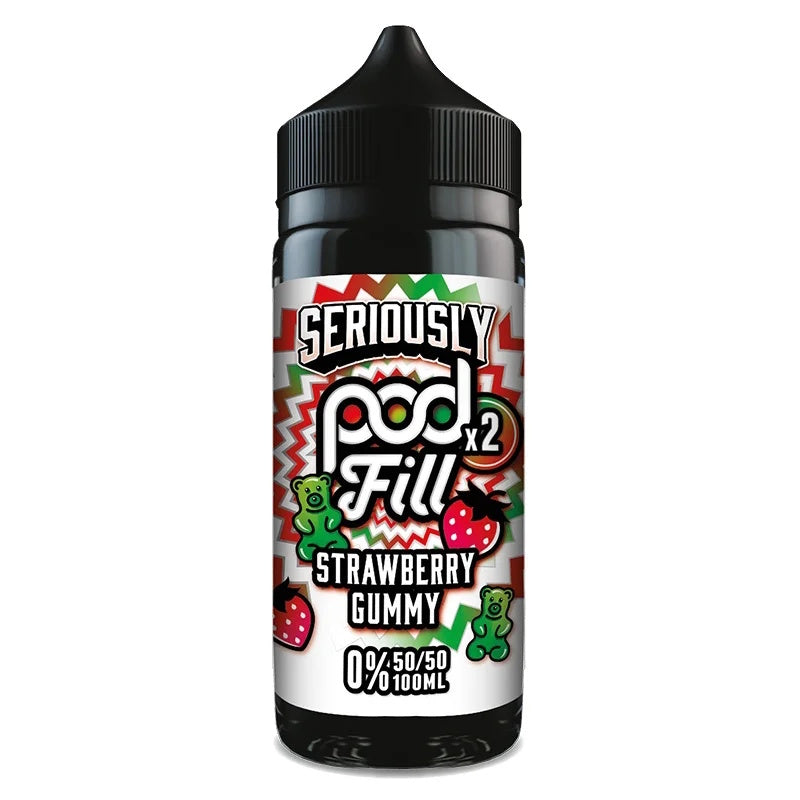 Seriously POD Fill 100ml Shortfill