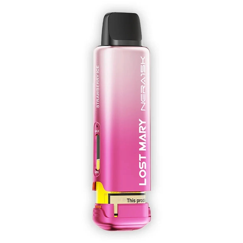 Lost Mary Nera 15k Fullview Prefilled Pods (Refill)