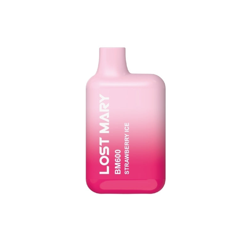 Lost Mary BM600 Prefilled Pod Vape KIt