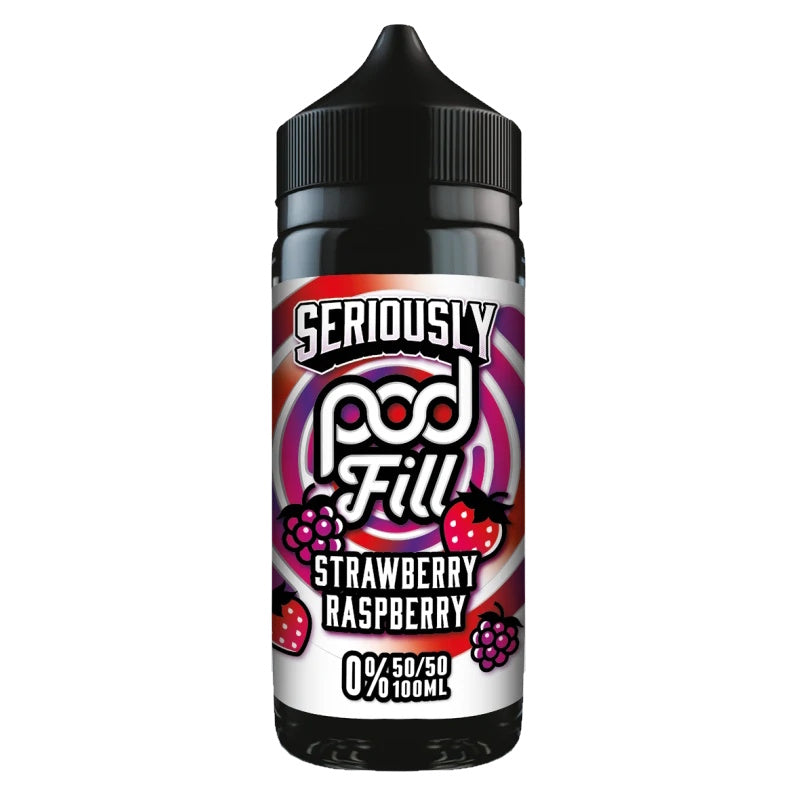 Seriously POD Fill 100ml Shortfill