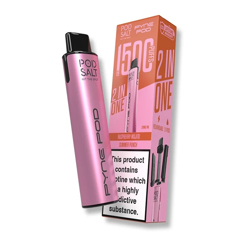 Pod Salt Pyne 2-in-1 Pod Kit