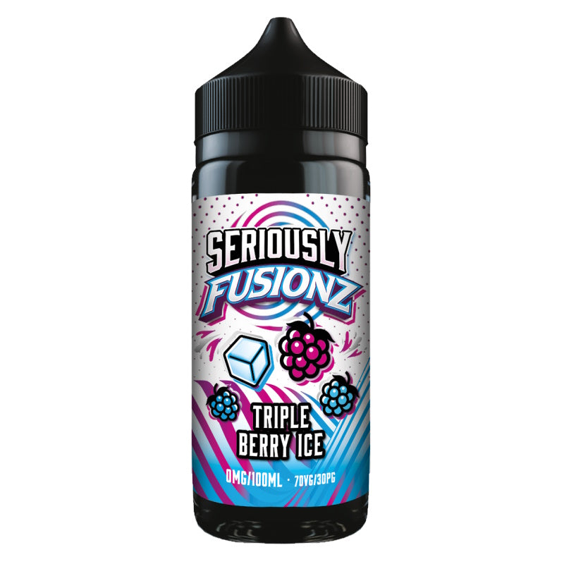Seriously Fusionz 100ml Shortfill