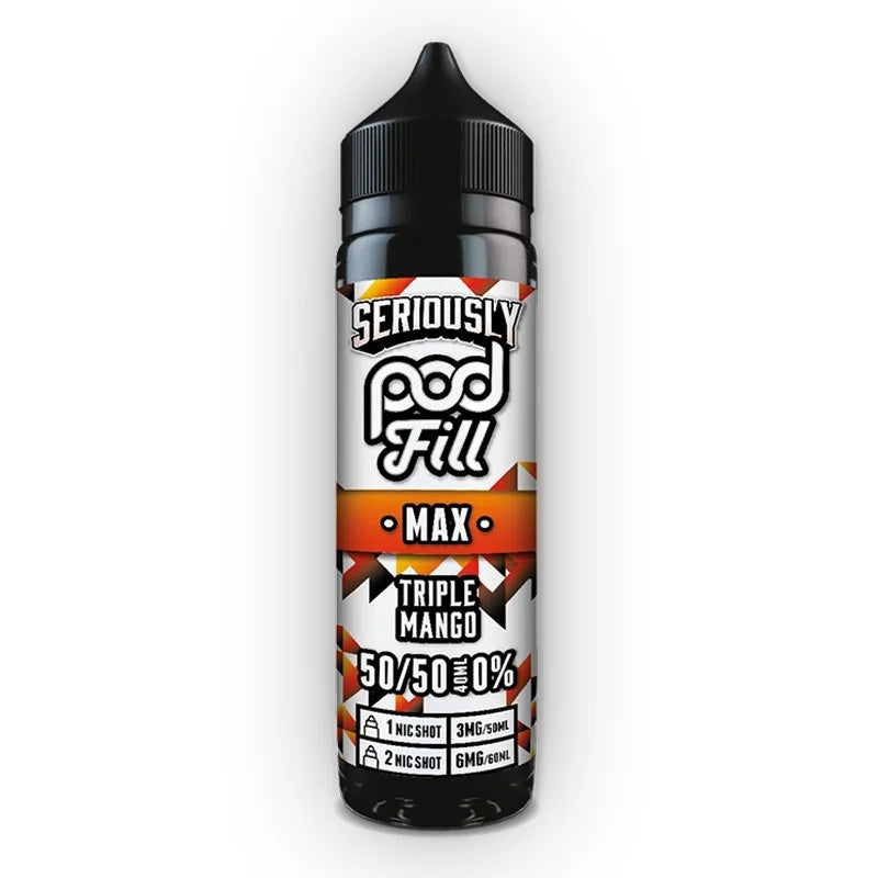 Seriously Pod Fill MAX