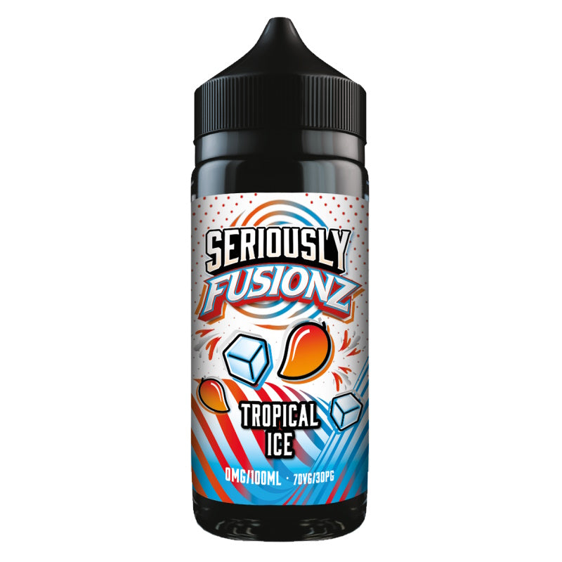 Seriously Fusionz 100ml Shortfill