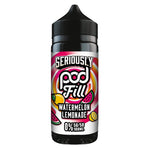 Seriously POD Fill 100ml Shortfill
