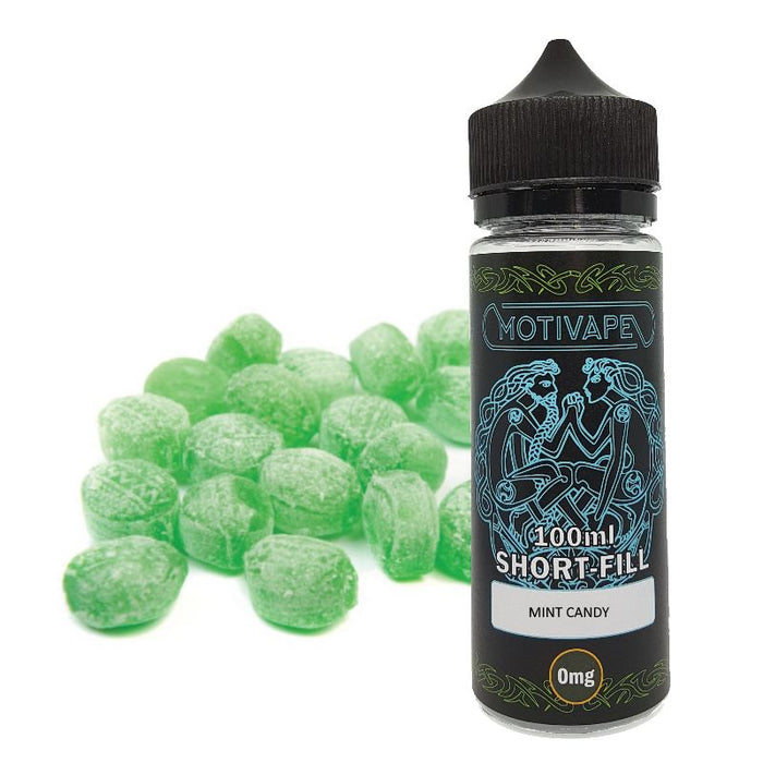 Mint Candy - Shortfill (100ml eliquid)