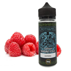 Raspberry - Shortfill (100ml eliquid)