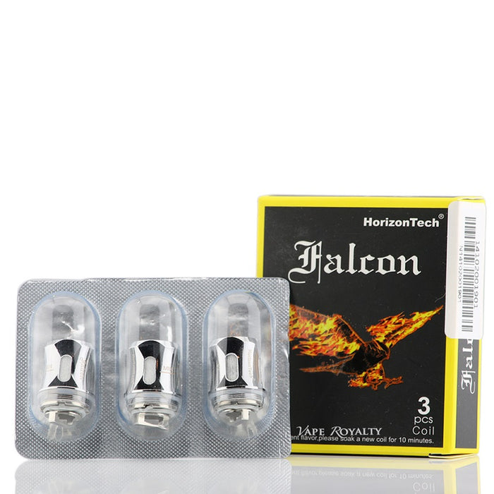 HorizonTech Falcon M-Triple Coils (3-Pack)