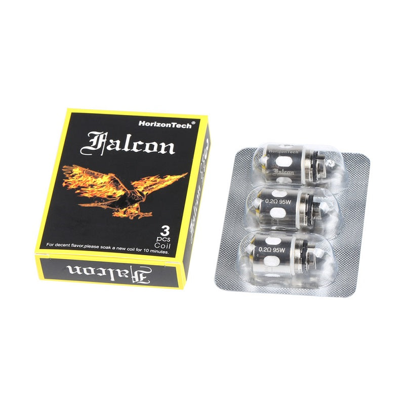 HorizonTech Falcon M-Triple Coils (3-Pack)