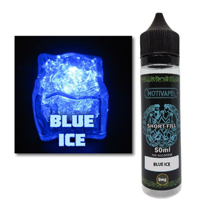 Blue Ice - Shortfill (50ml eliquid)