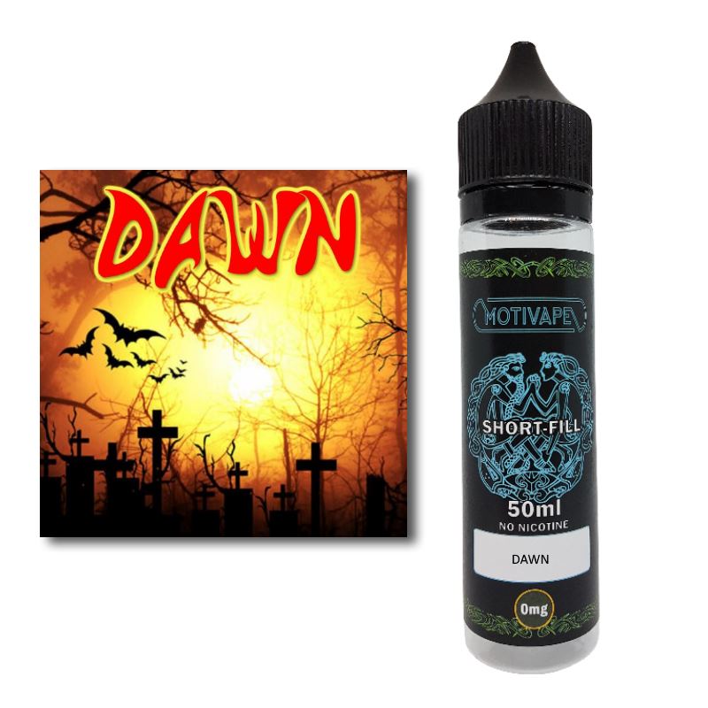 Dawn - Shortfill (50ml eliquid)