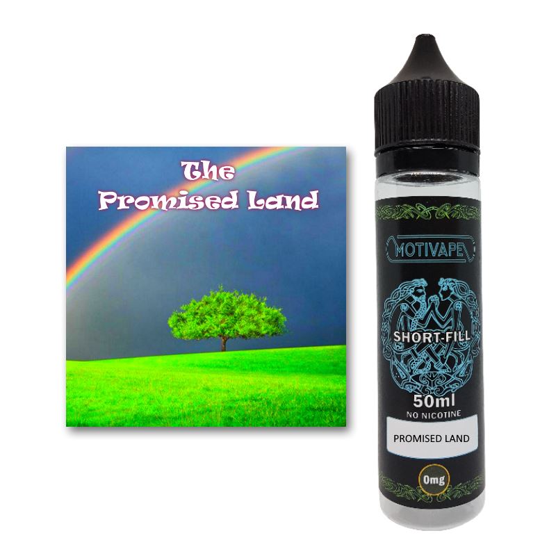 The Promised Land - Shortfill (50ml eliquid)