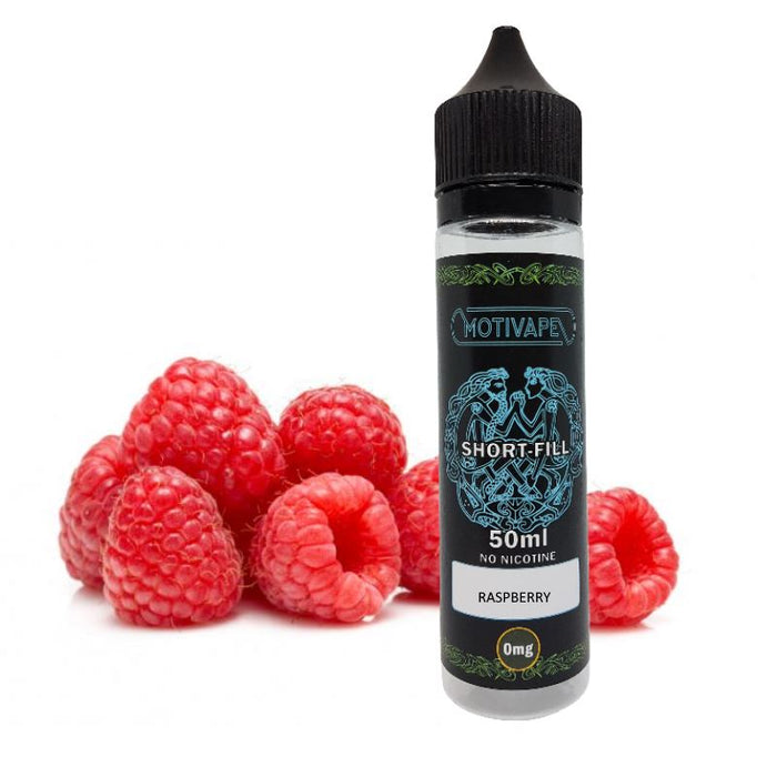 Raspberry - Shortfill (50ml eliquid)
