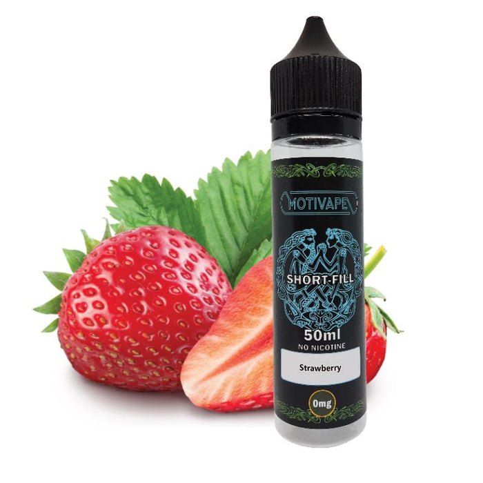 Strawberry - Shortfill (50ml)
