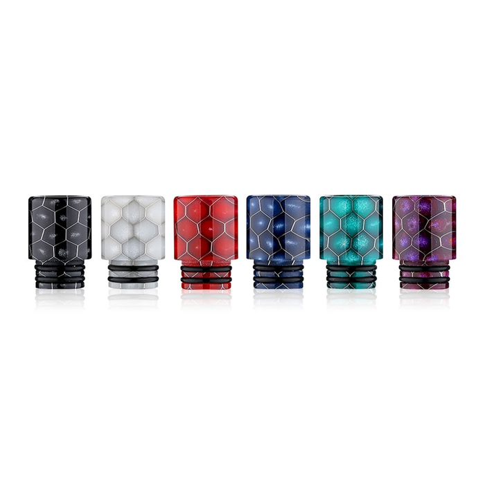 510 Resin Drip Tips (DT1)