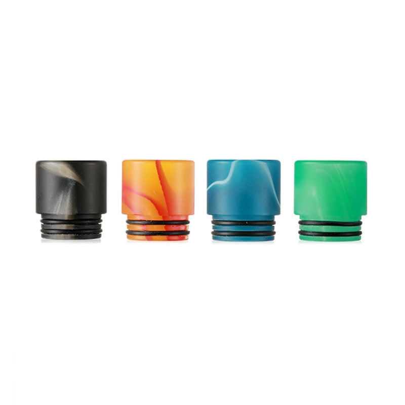 810 Acrylic Drip Tips (DT3)