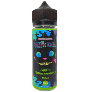 Apple Cinnamunchy ( 100ml Shortfill )