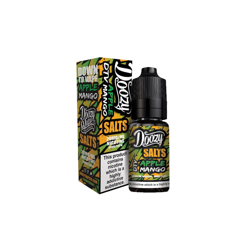 Doozy Nic Salts - Apple Mango (10ml)