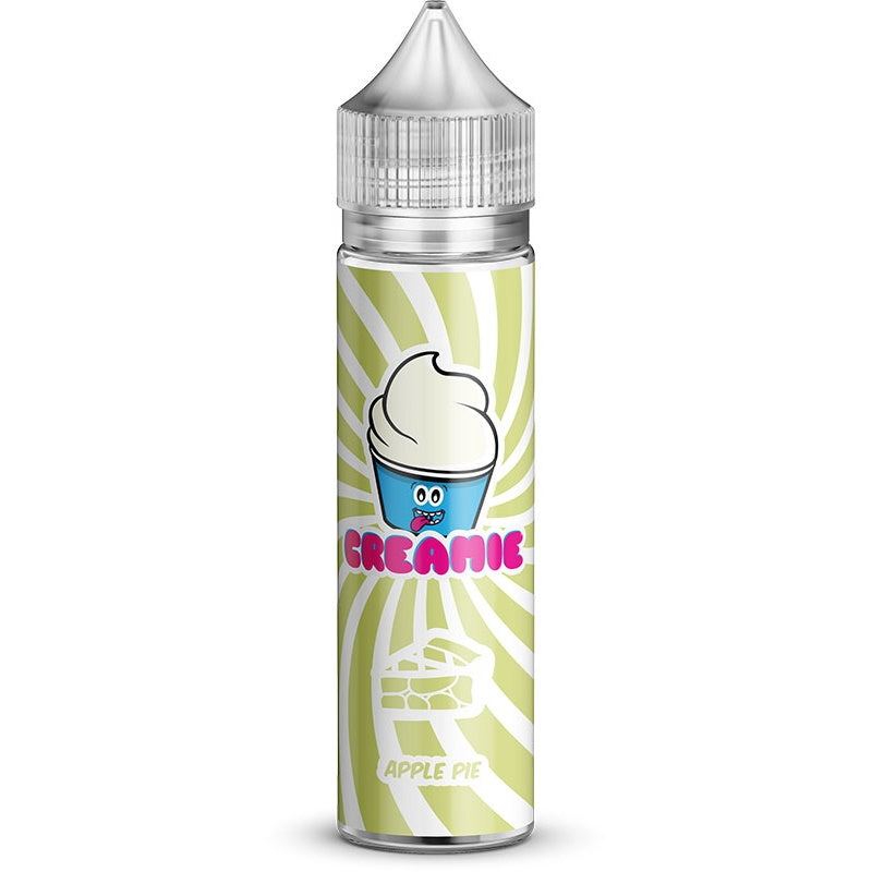 Creamie - Apple Pie (50ml Shortfill)