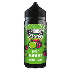 Seriously Fruity - Apple Raspberry (100ml Shortfill)