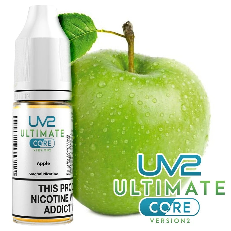 Ultimate Version 2 - Apple (10ml)
