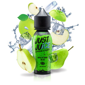 Just Juice Iconic 50ml Shortfill