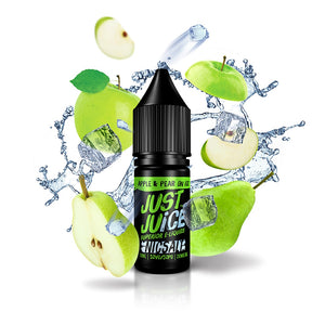 Just Juice Iconic 10ml Nic Salts