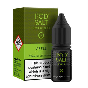 Pod Salt - Apple (10ml)