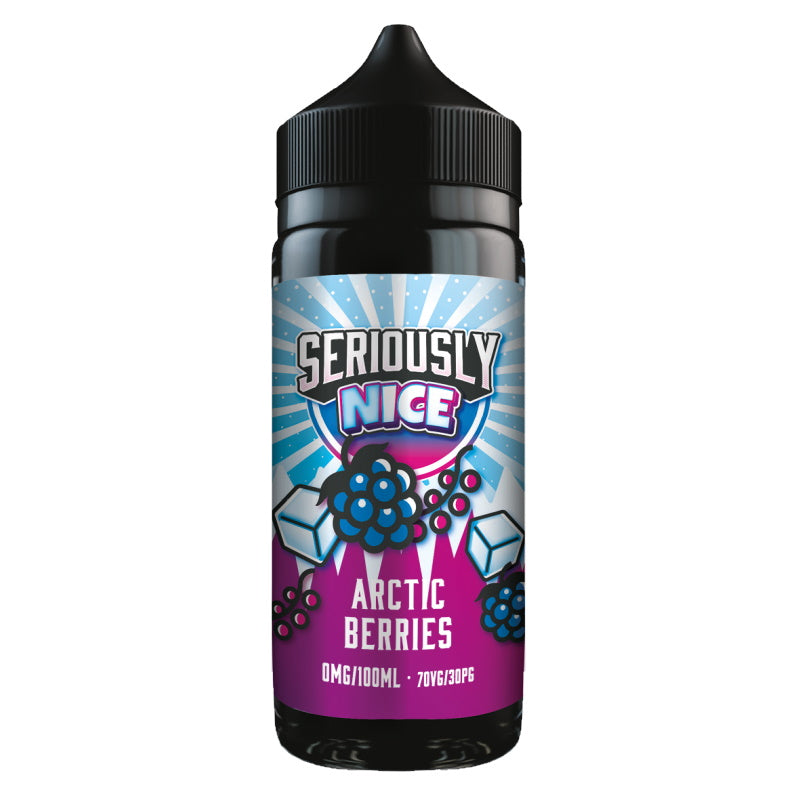 Seriously Nice 100ml Shortfill