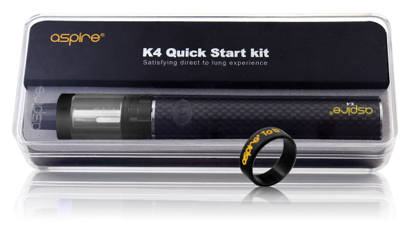 vape aspire k4 Aspire K4 Quick Start Kit – Motivape