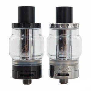 Aspire Cleito replacement glass 5ml (Fat Boy)